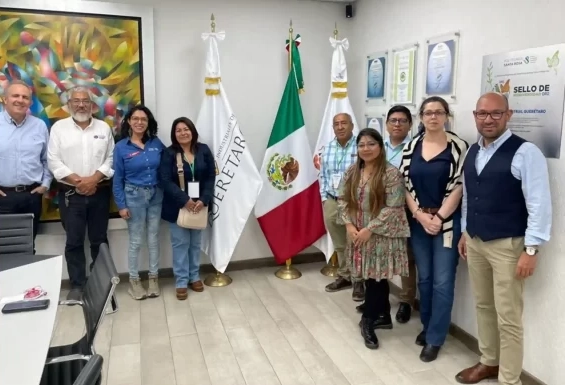Tejiendo Redes de Innovación: La Región Ica Avanza en México