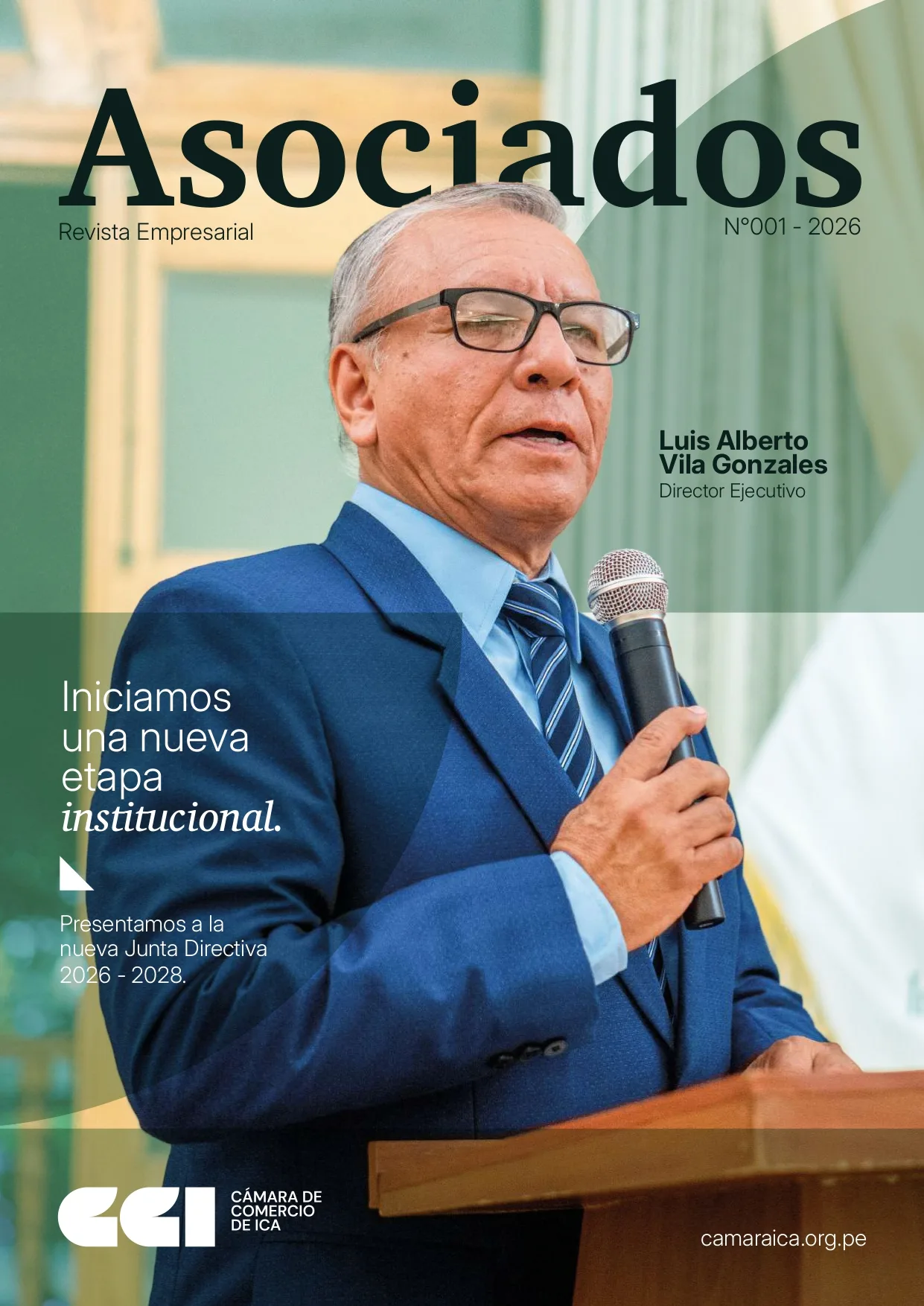 Portada Revista