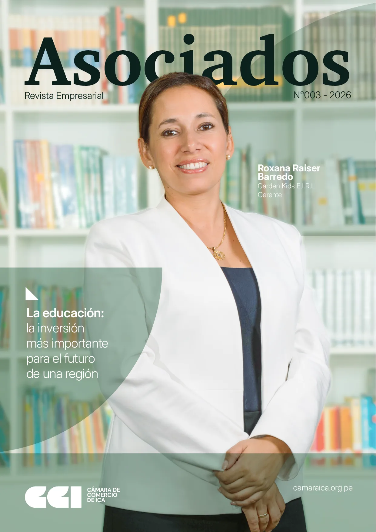 Portada Revista