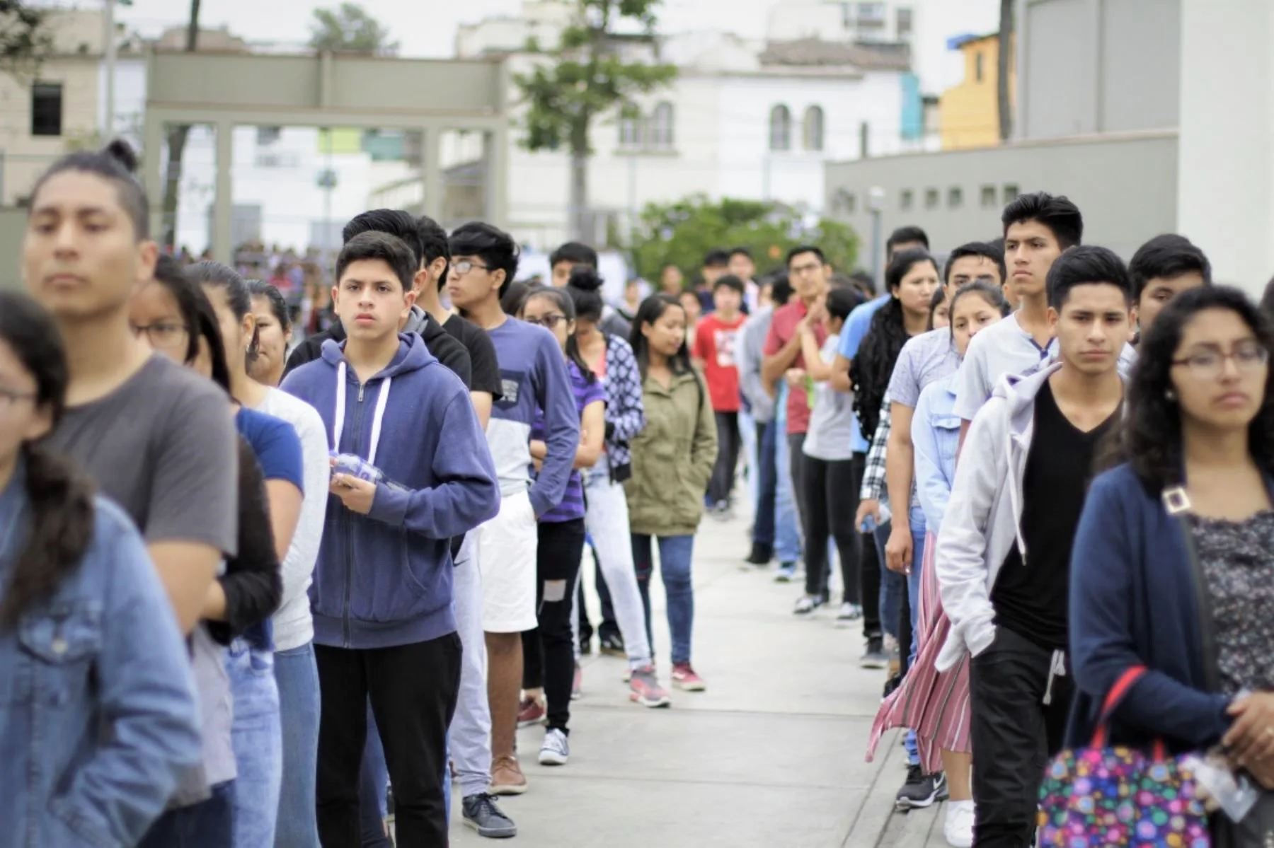 Promoción laboral para jóvenes vulnerables y primer empleo